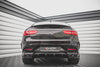MERCEDES-BENZ - GLE - COUPE - 63AMG - C292 - REAR VALANCE
