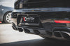 Porsche - Panamera Turbo 970 - Facelift - Rear Valance