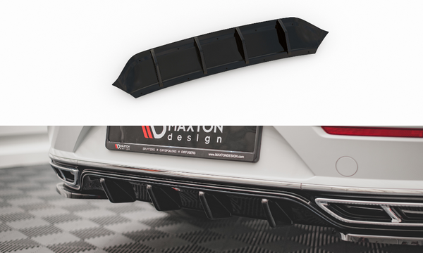 FOR VOLKSWAGEN - ARTEON R-LINE - FACELIFT - REAR VALANCE