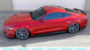 Ford Mustang - MK6 - Side Skirts Diffusers