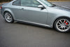 INFINITI - G35 COUPE - Side Skirt Diffusers
