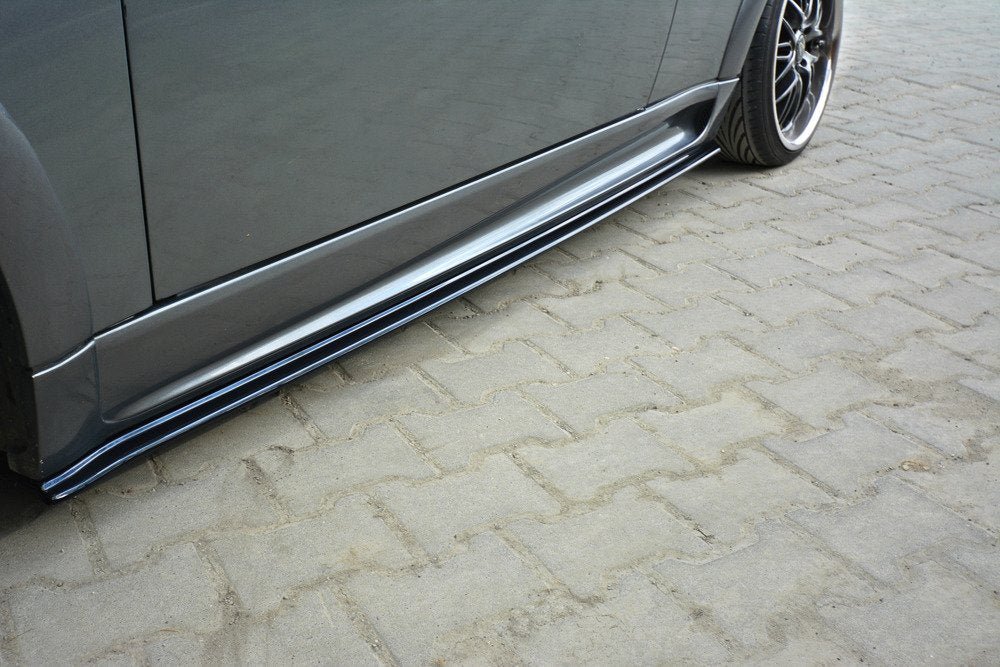 Side Skirts Diffusers suitable for Mini R53 Cooper S JCW