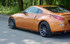 Nissan - 350Z - Side Skirts Diffusers