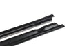 Nissan - GT-R- Preface Coupe - Side Skirts Diffusers (R35-Series)