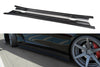 Nissan - GT-R- Preface Coupe - Side Skirts Diffusers (R35-Series)