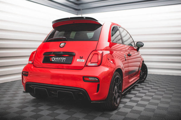 Fiat - Abarth 595 Mk1 Facelift - Spoiler Cap