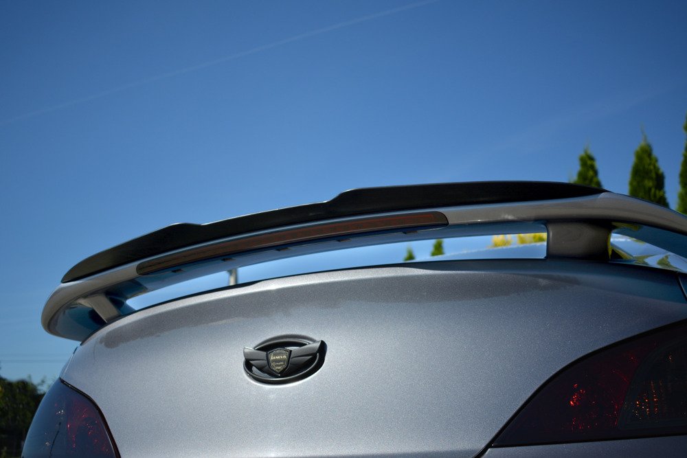 Spoiler Cap suitable for Hyundai Genesis Coupé Mk1