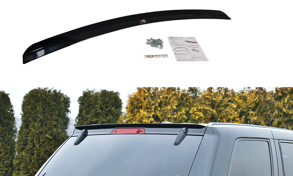 FOR JEEP - GRAND CHEROKEE - WK1 SRT8 - SPOILER CAP