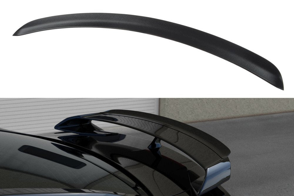 Spoiler Cap suitable for Nissan GT-R Coupe (R35-SERIES)