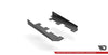BMW - 4 SERIES - G22 - M-PACK - SIDE SKIRTS SPLITTER WINGS ONLY