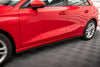 Audi - A3 - 8Y - SIDE SKIRTS DIFFUSERS