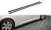 Audi - C8 - A6 - SIDE SKIRTS DIFFUSERS