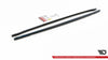 AUDI - RS3 - 8Y - SIDE SKIRTS DIFFUSERS