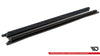 Audi - RSQ8 - MK1 - SIDE SKIRTS DIFFUSERS
