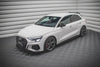 Audi - S3 / A3  - S-Line - 8Y - Side Skirts Diffusers
