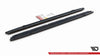 Audi - S3 / A3  - S-Line - 8Y - Side Skirts Diffusers