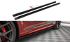AUDI - SQ7 / Q7 S-LINE - MK2 - (4M) - FACELIFT - SIDE SKIRTS DIFFUSERS -
