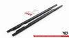 BMW - 3 Series - E90 - Preface - Side Skirts Diffusers