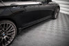 BMW - 7 Series - M-PACK - F01 - SIDE SKIRTS DIFFUSERS
