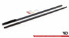 BMW - 7 - M-PACK - G11 - FACELIFT - SIDE SKIRTS DIFFUSERS
