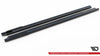 BMW - 7 M-PACK / M760E G70 - SIDE SKIRTS DIFFUSERS