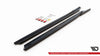 BMW - X1 - M-PACK - F48 - SIDE SKIRTS DIFFUSERS