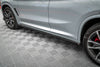 BMW - X4 G02 - M-PACK - FACELIFT - SIDE SKIRTS DIFFUSERS