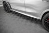 BMW - X6 - M-PACK - G06 - SIDE SKIRTS DIFFUSERS