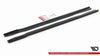 BMW - X7 - G07 - M-PACK - Side Skirts Diffusers