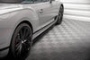 BENTLEY - CONTINENTAL GT - MK3 - SIDE SKIRT DIFFUSERS - V1