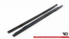 BENTLEY - CONTINENTAL GT - MK3 - SIDE SKIRT DIFFUSERS - V1