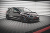 Volkswagen - MK8 Golf R - Side Skirts Diffusers + Wings - V2
