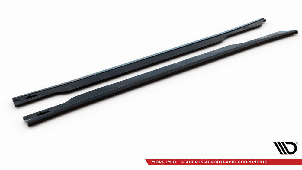 KIA - EV6 - GT-LINE - SIDE SKIRTS DIFFUSERS – Maxton Design Canada