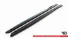 LEXUS - GS - F - MK4 - FACELIFT - SIDE SKIRTS DIFFUSERS