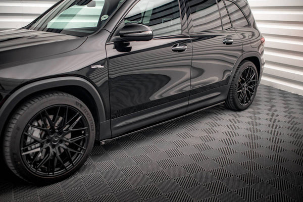 Mercedes - AMG GLB 35 / AMG-Line X247 - Side Skirts Diffusers