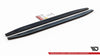 Mercedes - GLE - C167 - AMG Coupe - Side Skirt Diffusers