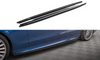 MERCEDES-BENZ - C AMG-LINE - W206 - SIDE SKIRTS DIFFUSERS