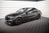 MERCEDES - C-CLASS - C43 AMG LINE SEDAN - W205 - FACELIFT - SIDE SKIRTS DIFFUSERS