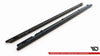 MERCEDES - C-CLASS - C43 AMG LINE SEDAN - W205 - FACELIFT - SIDE SKIRTS DIFFUSERS