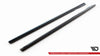 MERCEDES-BENZ - E AMG-LINE - W213 - FACELIFT - SIDE SKIRTS DIFFUSERS