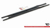 Mercedes - Benz E - W213 - Side Skirts Diffusers