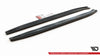 MERCEDES-BENZ - GLC - COUPE - AMG-LINE - C253 - FACELIFT - SIDE SKIRTS DIFFUSERS