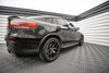 MERCEDES-BENZ - GLC - COUPE - AMG-LINE - C253 - FACELIFT - SIDE SKIRTS DIFFUSERS