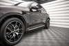 MERCEDES-BENZ - GLC - COUPE - AMG-LINE - C253 - FACELIFT - SIDE SKIRTS DIFFUSERS