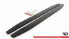 Mercedes - BENZ - GLS - AMG - LINE - X167 - SIDE SKIRTS DIFFUSERS