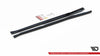 Nissan - 370Z - Facelift - Side Skirt Diffusers