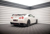 NISSAN GTR - R35 - FACELIFT - SIDE SKIRTS DIFFUSERS