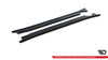 Porsche - 911 CARRERA 4S 992 - Side Skirts Diffusers