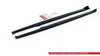 Toyota - Corolla XII Hatchback - Side Skirts Diffusers
