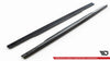Audi - S8 D4 - Side Skirts Diffusers - V1